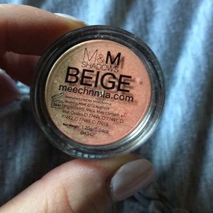 Meech and Mia eyeshadow